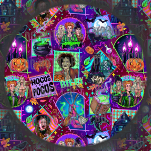Witchy Sisters Mashup - 4