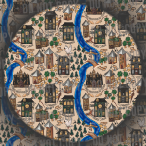 Wizard Town - 1