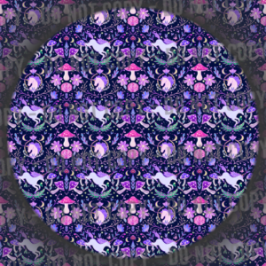 Wonderstruck - Purple