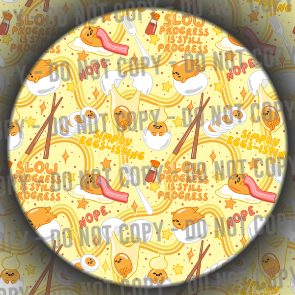 Yellow Egg