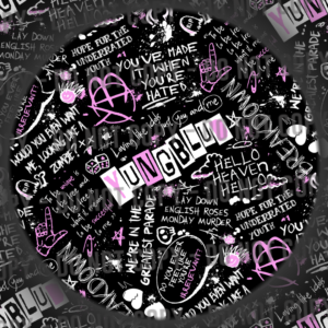 Yung - Black