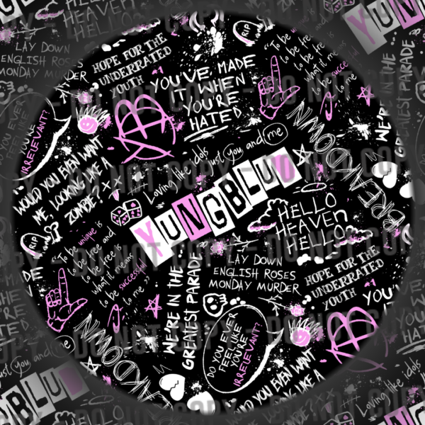 Yung - Black