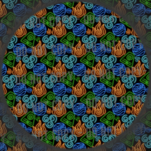 Airbender - Co-Ord