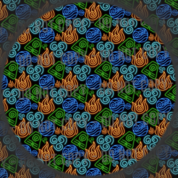 Airbender - Co-Ord