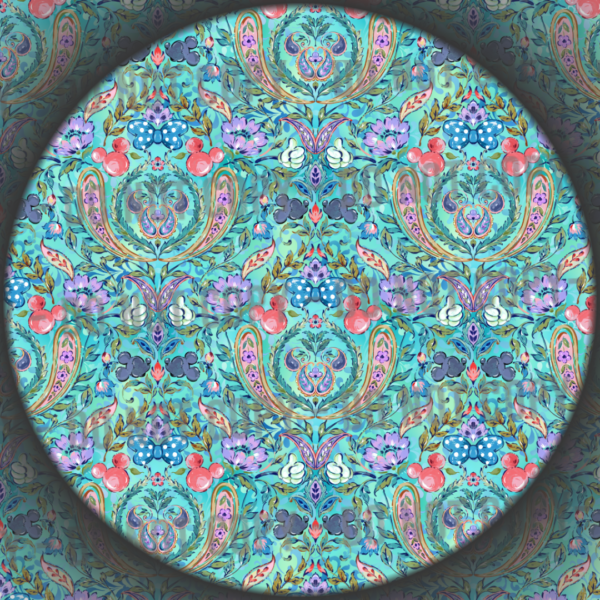 Co-Ord - Floral Five Main - 2