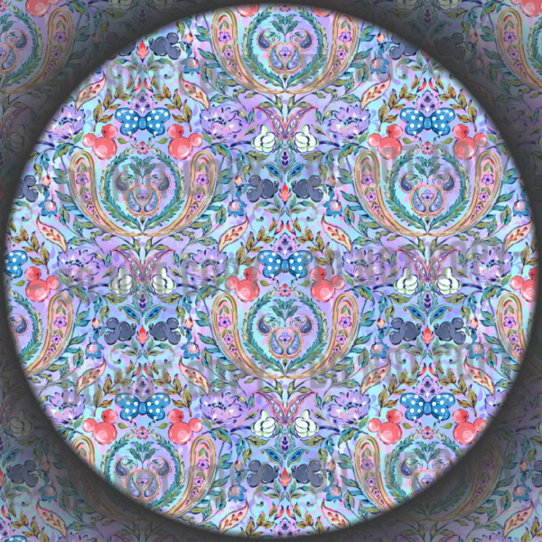 Co-Ord - Floral Five Main - 3