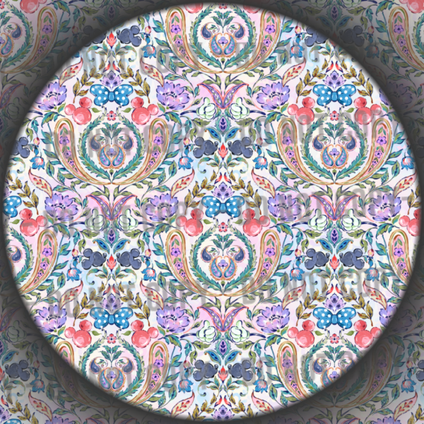 Co-Ord - Floral Five Main - 4