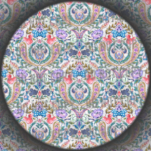 Co-Ord - Floral Five Main - 5