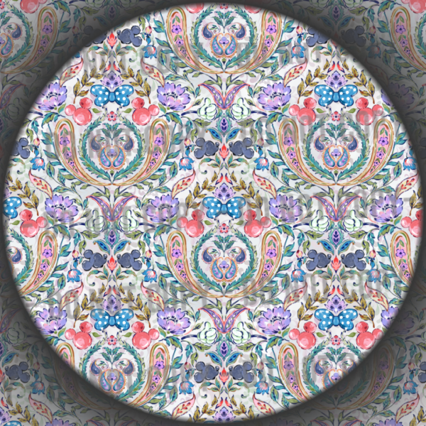 Co-Ord - Floral Five Main - 5