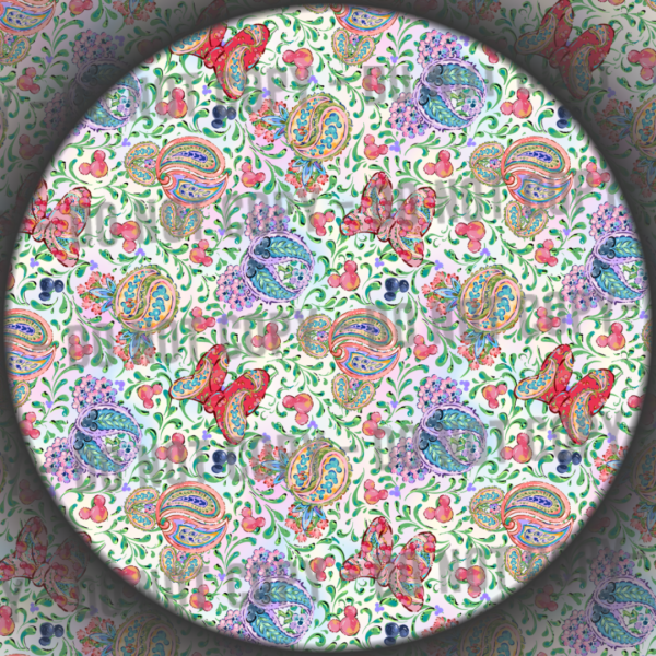 Floral Bows - 1