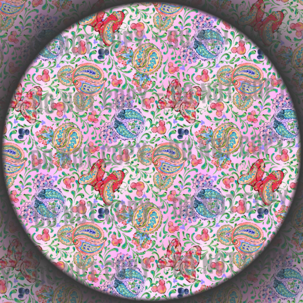 Floral Bows - 3