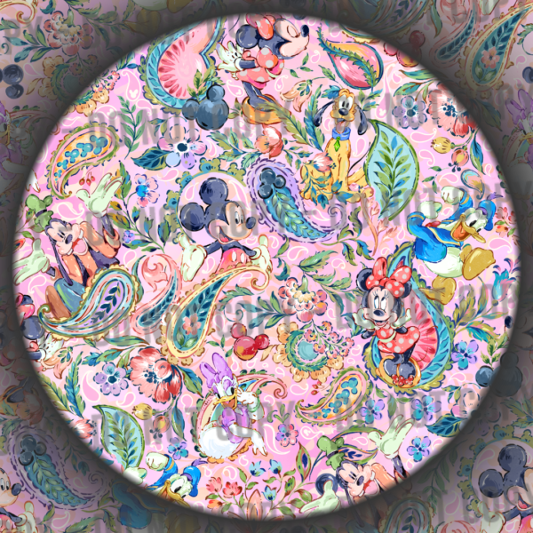 Floral Five Main - 1