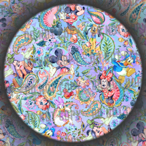 Floral Five Main - 3