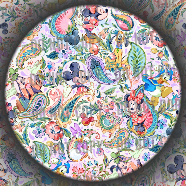 Floral Five Main - 4