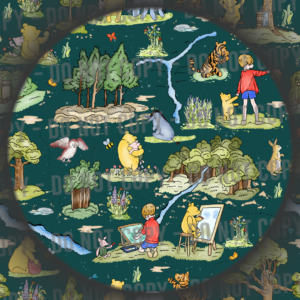 Forest Honey Bear