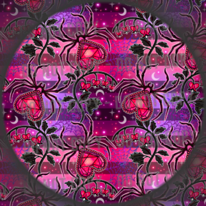 Spider Hearts - 1