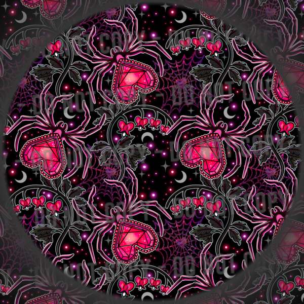Spider Hearts - 2