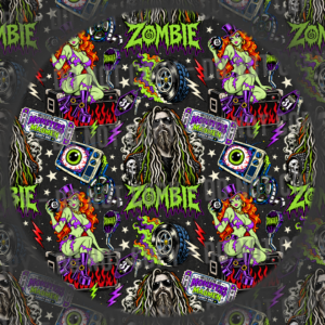 Zombie - 1