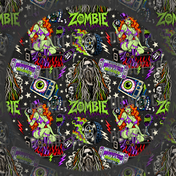 Zombie - 1