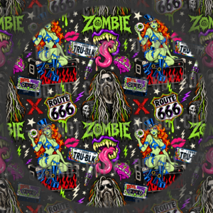 Zombie - 2